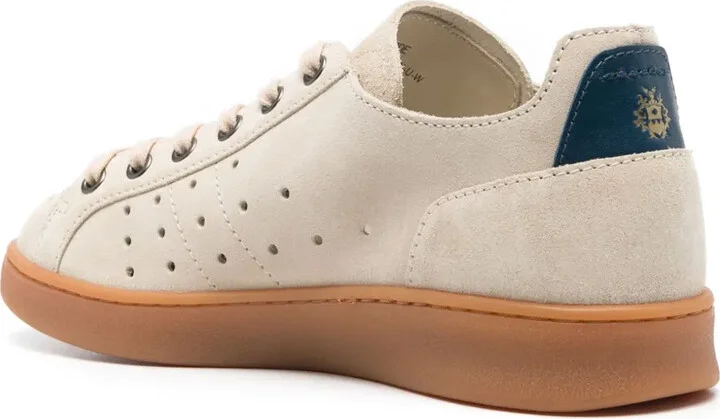 Suede Sneakers - Image 3