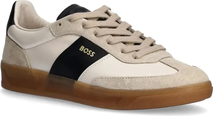 Suede Sneakers - Image 2