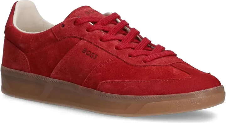 Suede Sneakers - Image 2