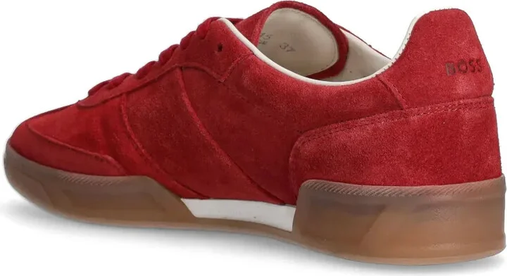 Suede Sneakers - Image 3