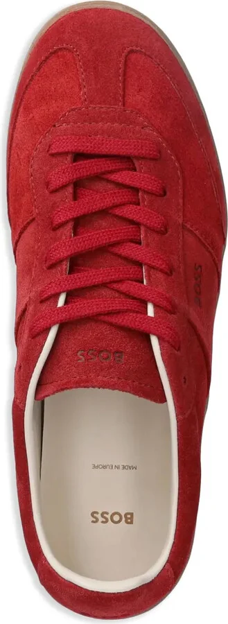 Suede Sneakers - Image 4