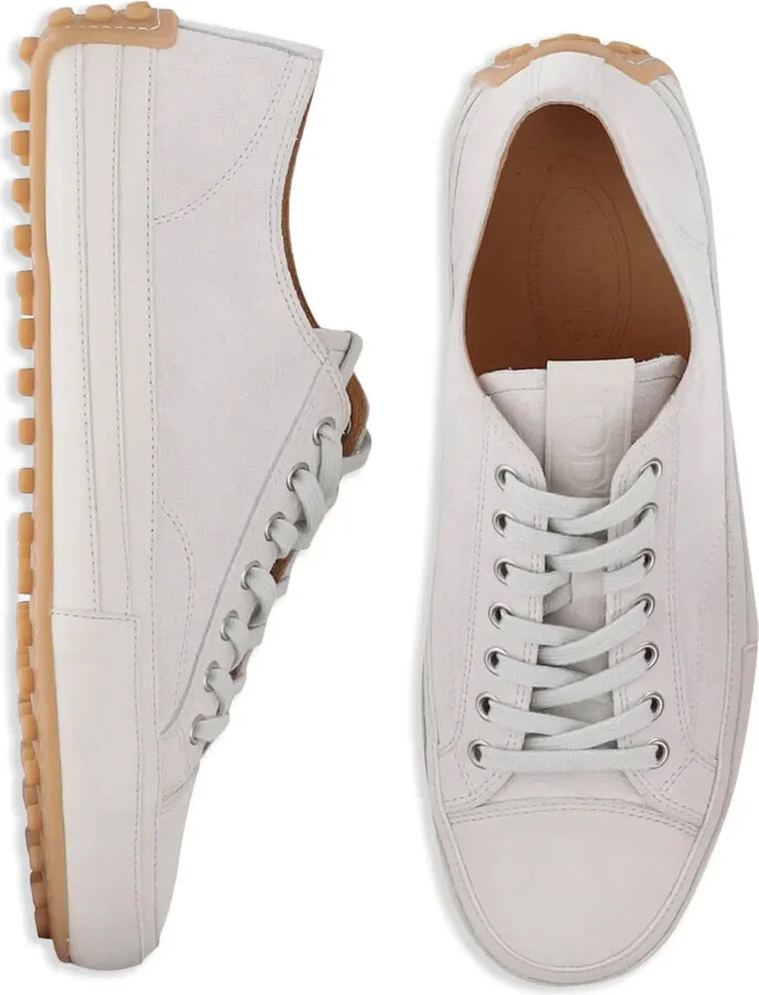 Suede Sneakers - Image 4