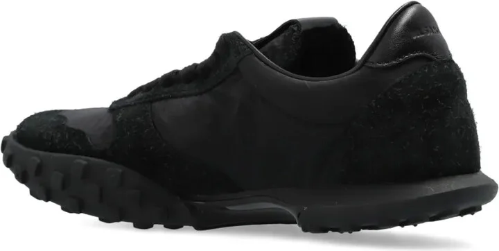 Suede Sneakers - Image 3
