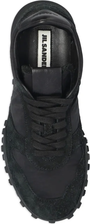 Suede Sneakers - Image 4