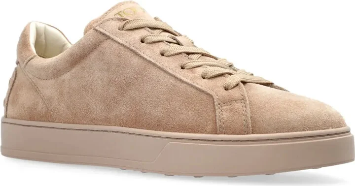 Suede Sneakers - Image 2
