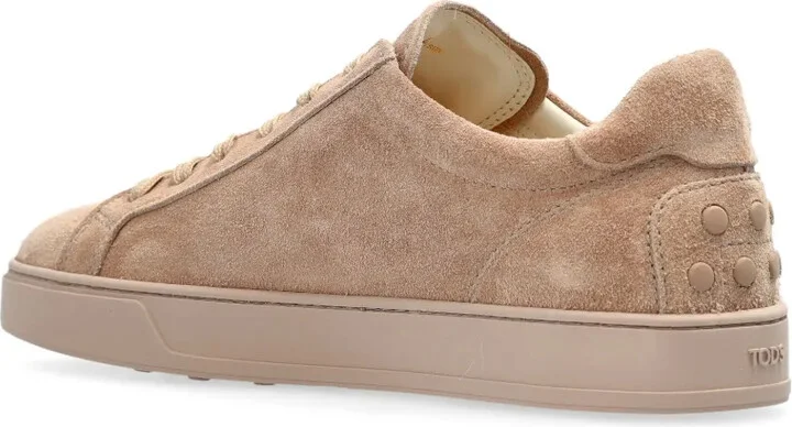 Suede Sneakers - Image 3