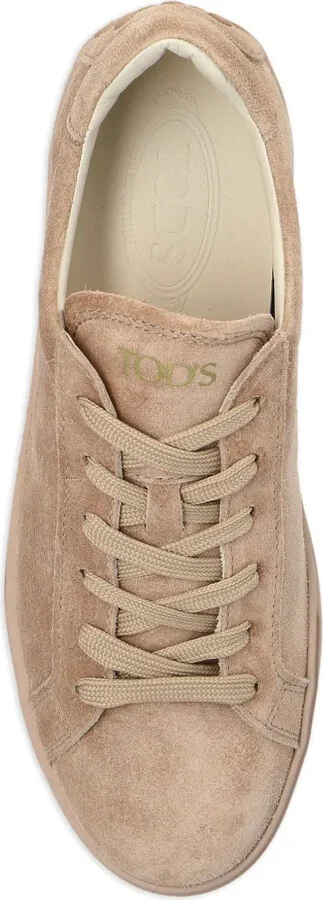 Suede Sneakers - Image 4