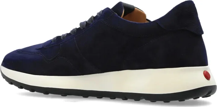 Suede Sneakers - Image 3