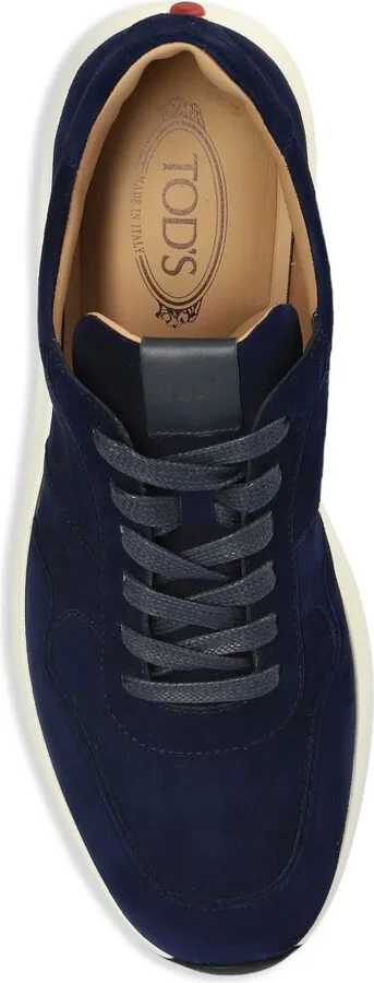 Suede Sneakers - Image 4