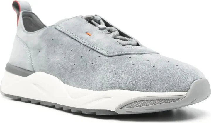 Suede Sneakers - Image 2