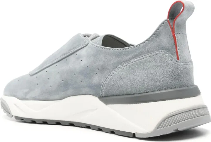 Suede Sneakers - Image 3
