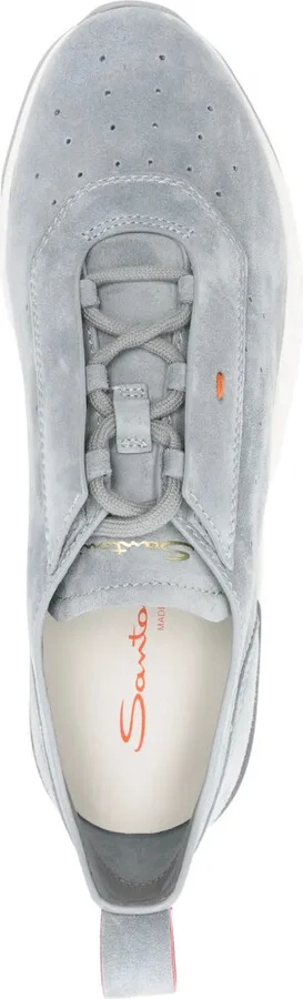 Suede Sneakers - Image 4