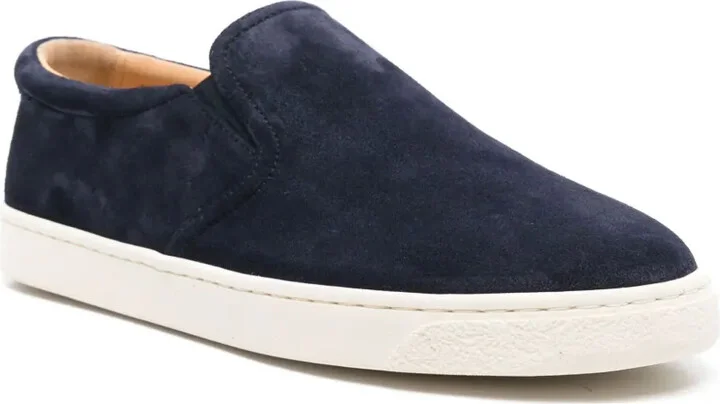Suede Sneakers - Image 2