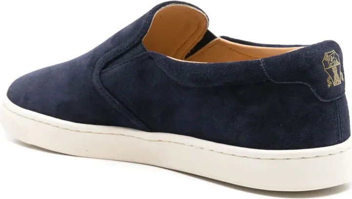 Suede Sneakers - Image 3