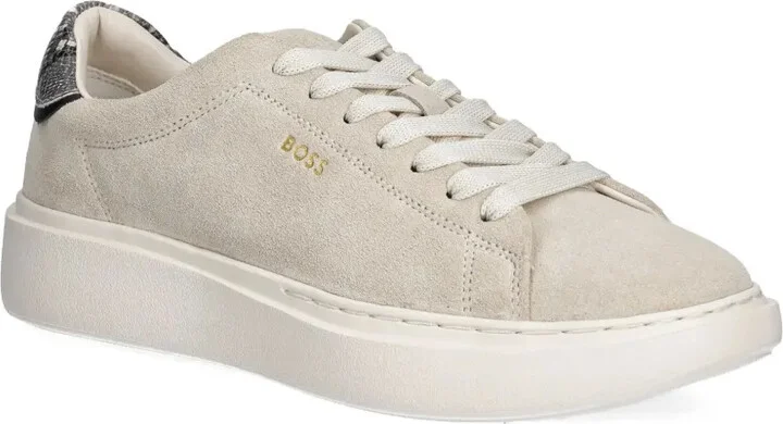 Suede Sneakers - Image 2
