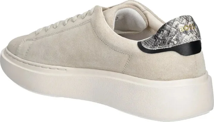 Suede Sneakers - Image 3