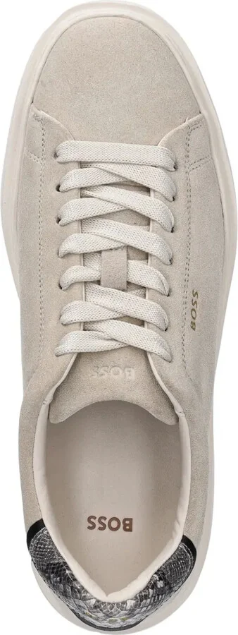 Suede Sneakers - Image 4