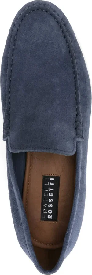 Suede Sneakers - Image 4