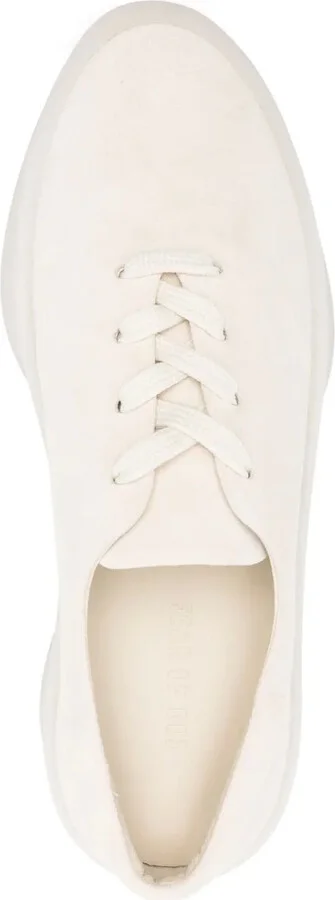 Suede Sneakers - Image 4
