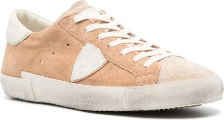 Suede Sneakers - Image 2