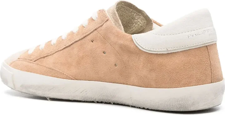 Suede Sneakers - Image 3