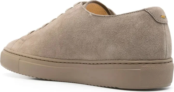 Suede Sneakers - Image 3