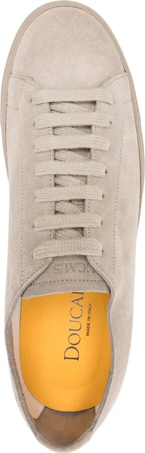 Suede Sneakers - Image 4