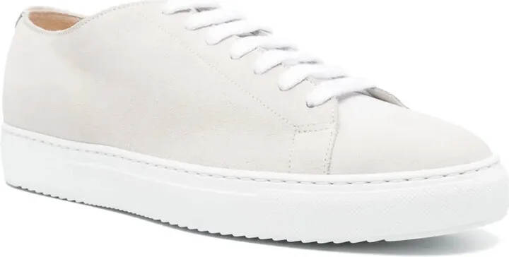 Suede Sneakers - Image 2