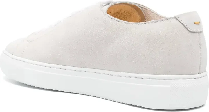 Suede Sneakers - Image 3