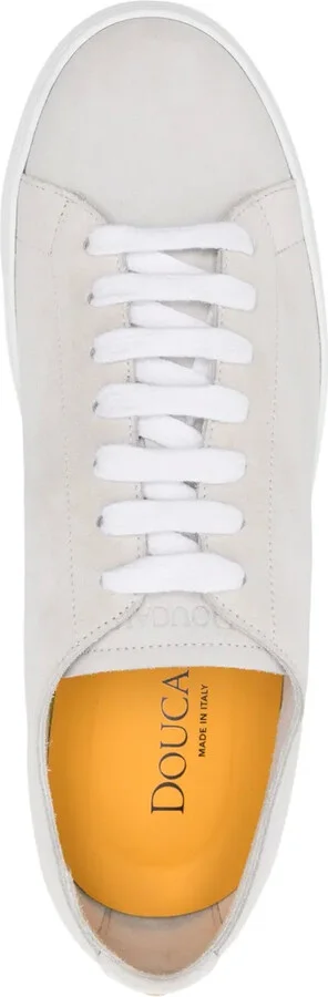 Suede Sneakers - Image 4