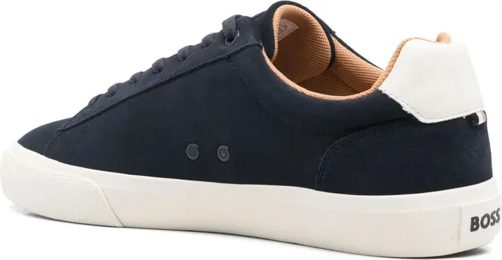 Suede Sneakers - Image 3