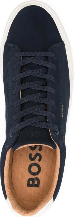 Suede Sneakers - Image 4