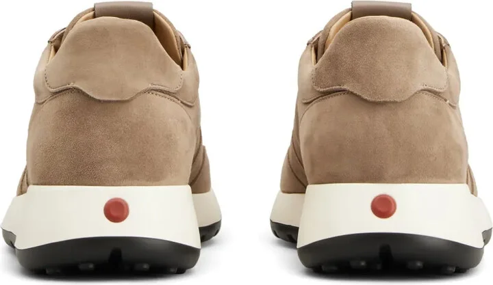 Suede Sneakers - Image 3