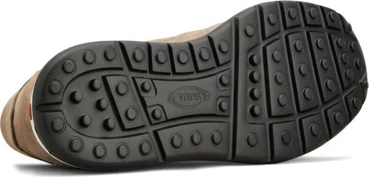 Suede Sneakers - Image 4
