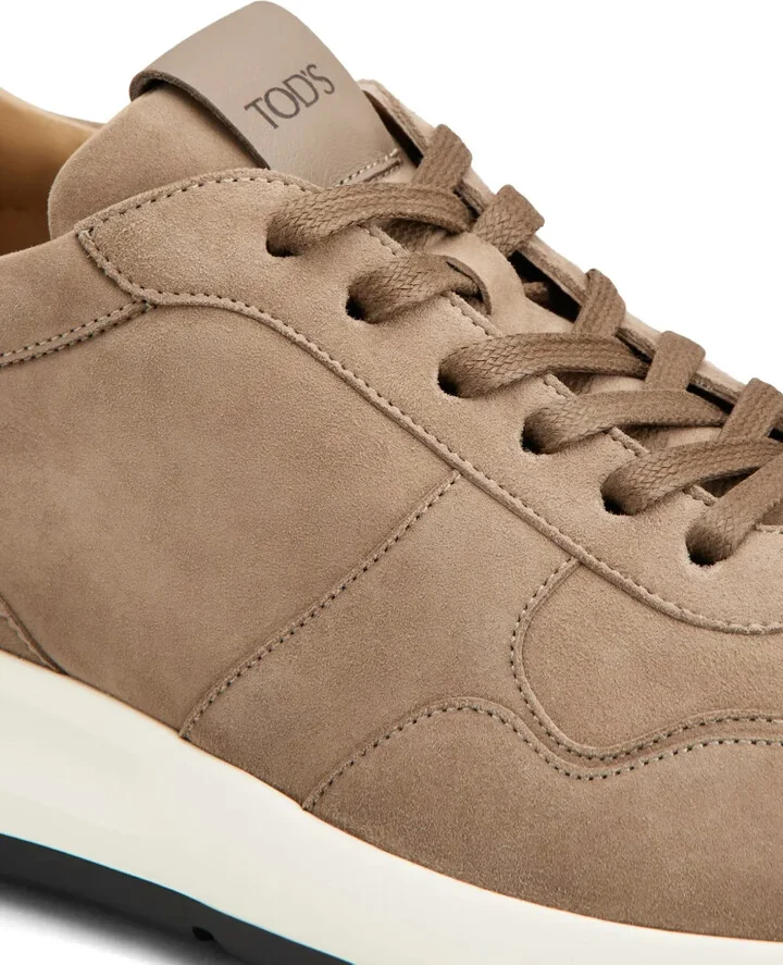 Suede Sneakers - Image 5