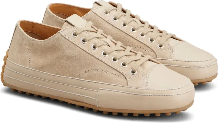 Suede Sneakers - Image 2