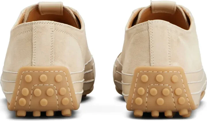 Suede Sneakers - Image 3