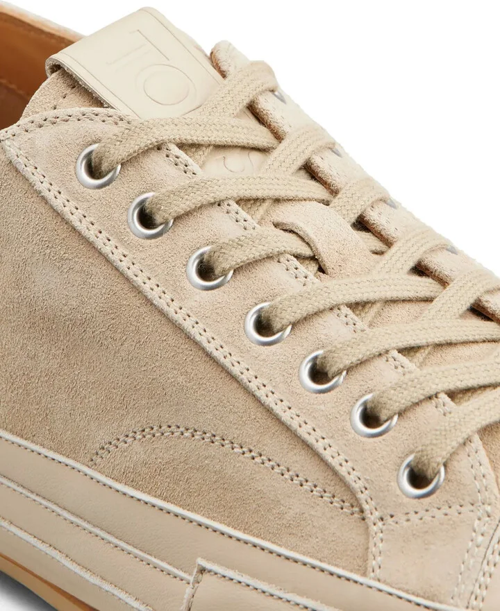 Suede Sneakers - Image 5