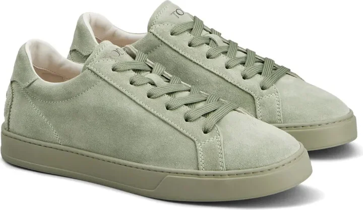 Suede Sneakers - Image 2
