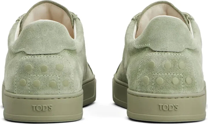 Suede Sneakers - Image 3