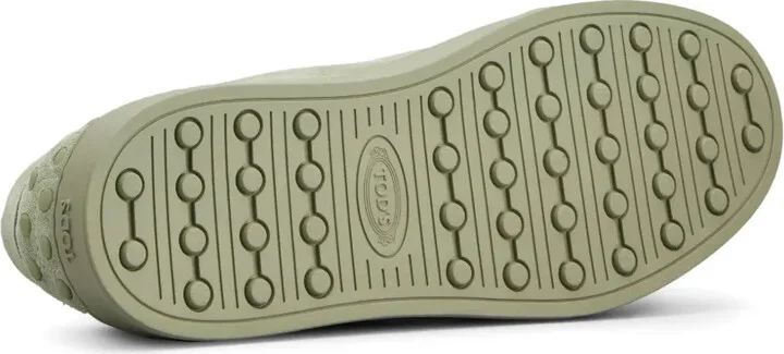 Suede Sneakers - Image 4