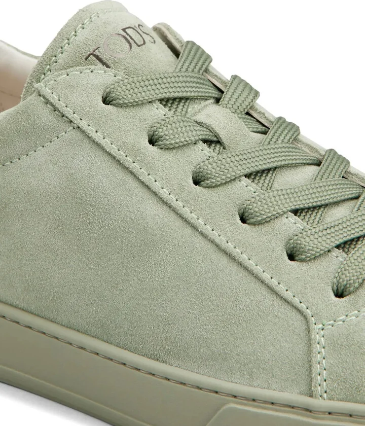 Suede Sneakers - Image 5