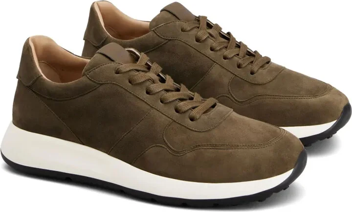 Suede Sneakers - Image 2