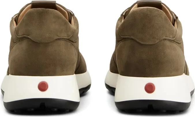 Suede Sneakers - Image 3