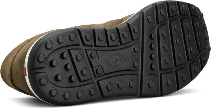 Suede Sneakers - Image 4
