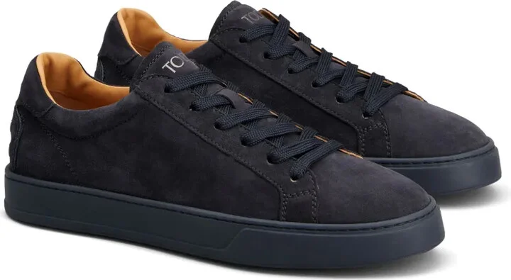 Suede Sneakers - Image 2