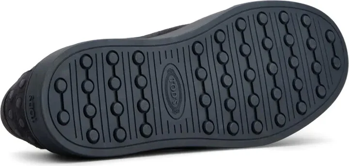 Suede Sneakers - Image 4