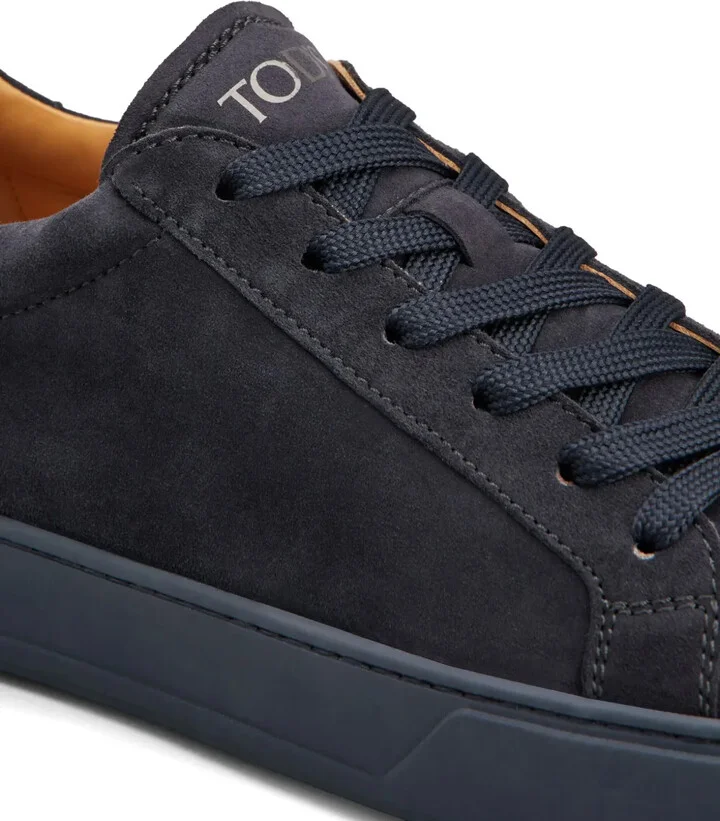 Suede Sneakers - Image 5