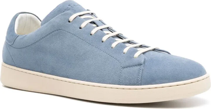 Suede Sneakers - Image 2