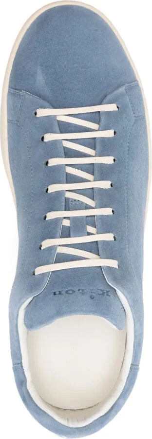 Suede Sneakers - Image 4